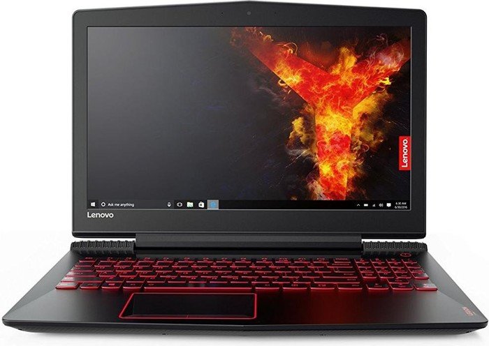 Lenovo Legion Y520 15IKBN 255 Notebookcheck External Reviews