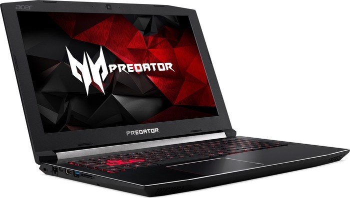 Acer Predator Helios 300 G3-572-7056