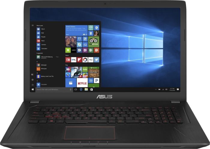 Asus FX753VD-GC384T -  External Reviews