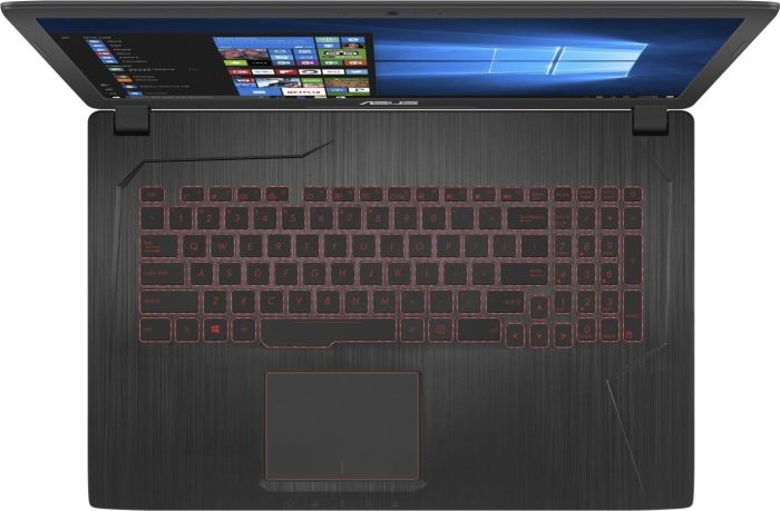 PC GAMER ASUS FX753VD-GC307T – TECIN HOLDING