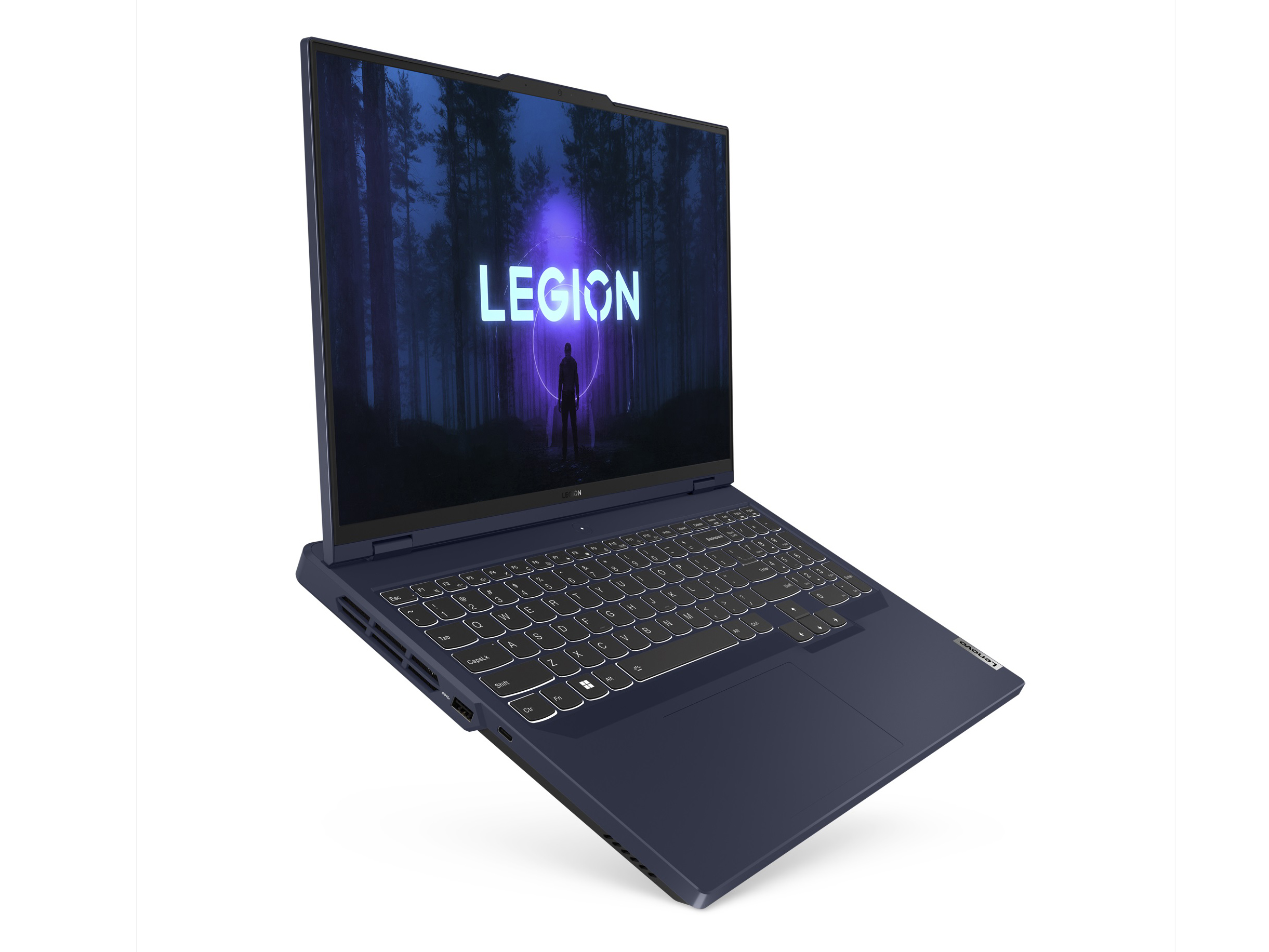 Lenovo Legion Pro 5 16IRX8 - 16 - Intel Core i7 - 13700HX - 16 GB RAM - 1  TB SSD - US English
