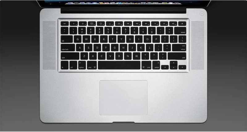 Apple Macbook Pro 17 inch 2009-03