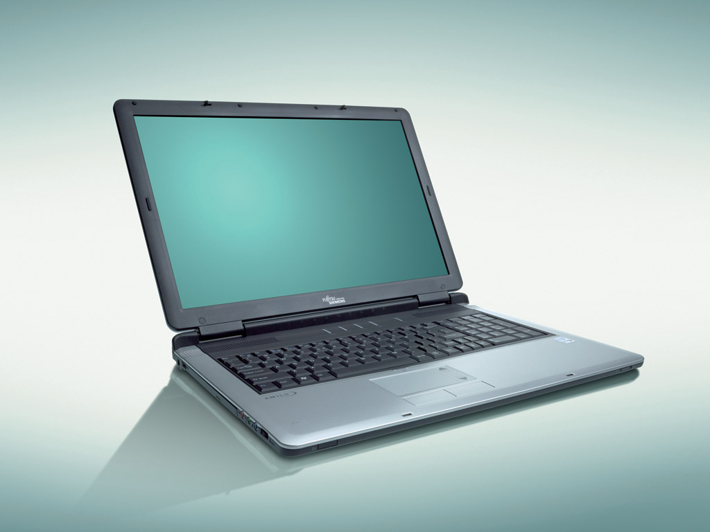 Fujitsu shop siemens laptop