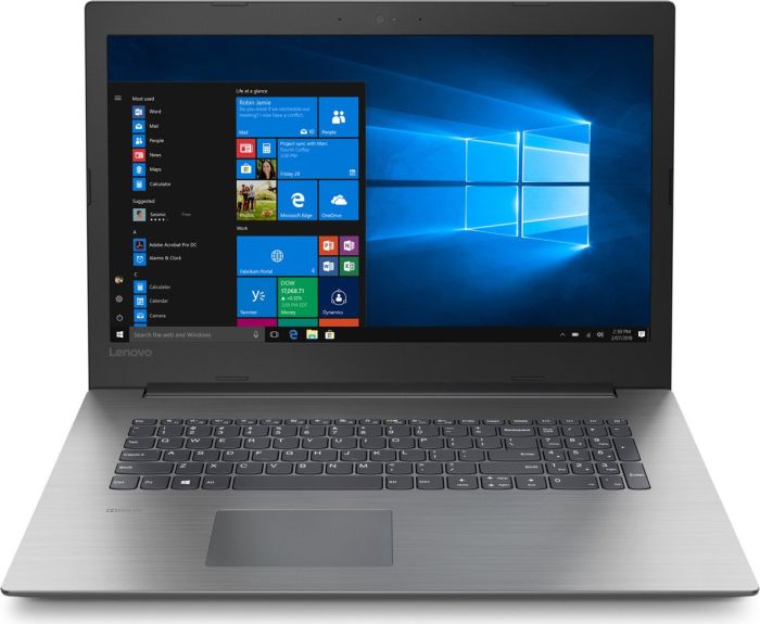 Lenovo Ideapad 330 17ICH 81FL008VGE Notebookcheck External