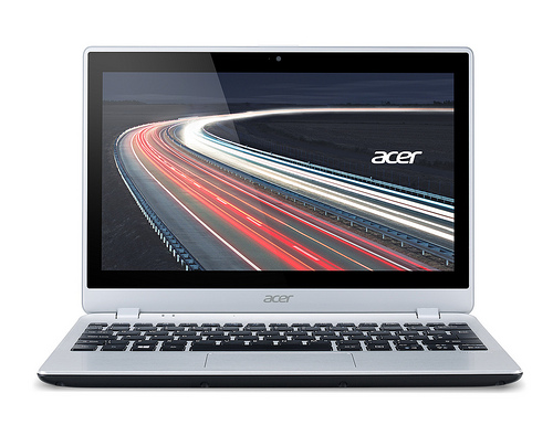 Acer Aspire V5-122P-61454G50NSS - Notebookcheck.net External Reviews