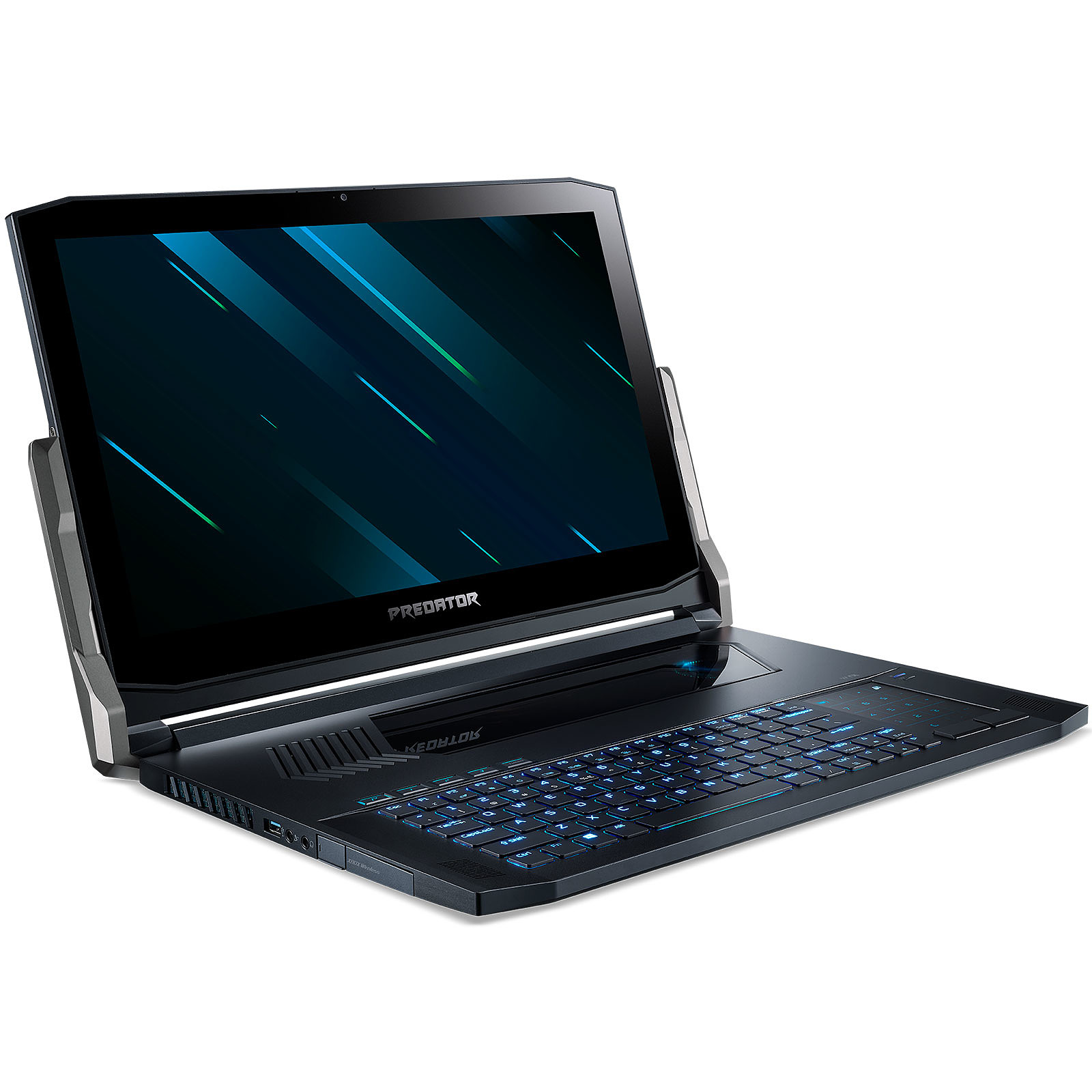  Acer Predator Triton 900  PT917 71 79PF Notebookcheck net 