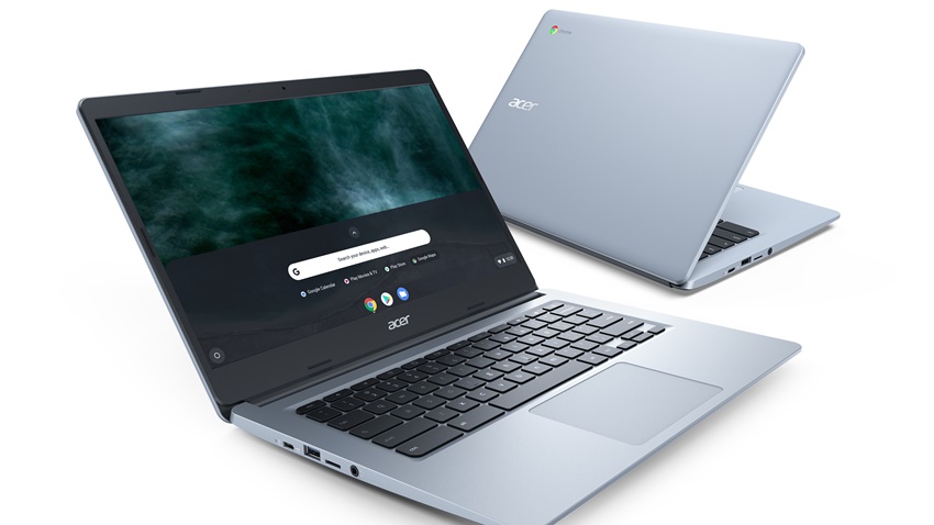 Acer Chromebook 314 CB314-1H-C75Z -  External Reviews