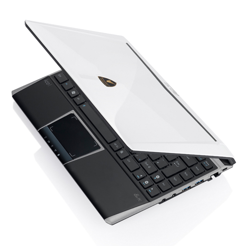 Asus Lamborghini Eee PC VX6S  External Reviews