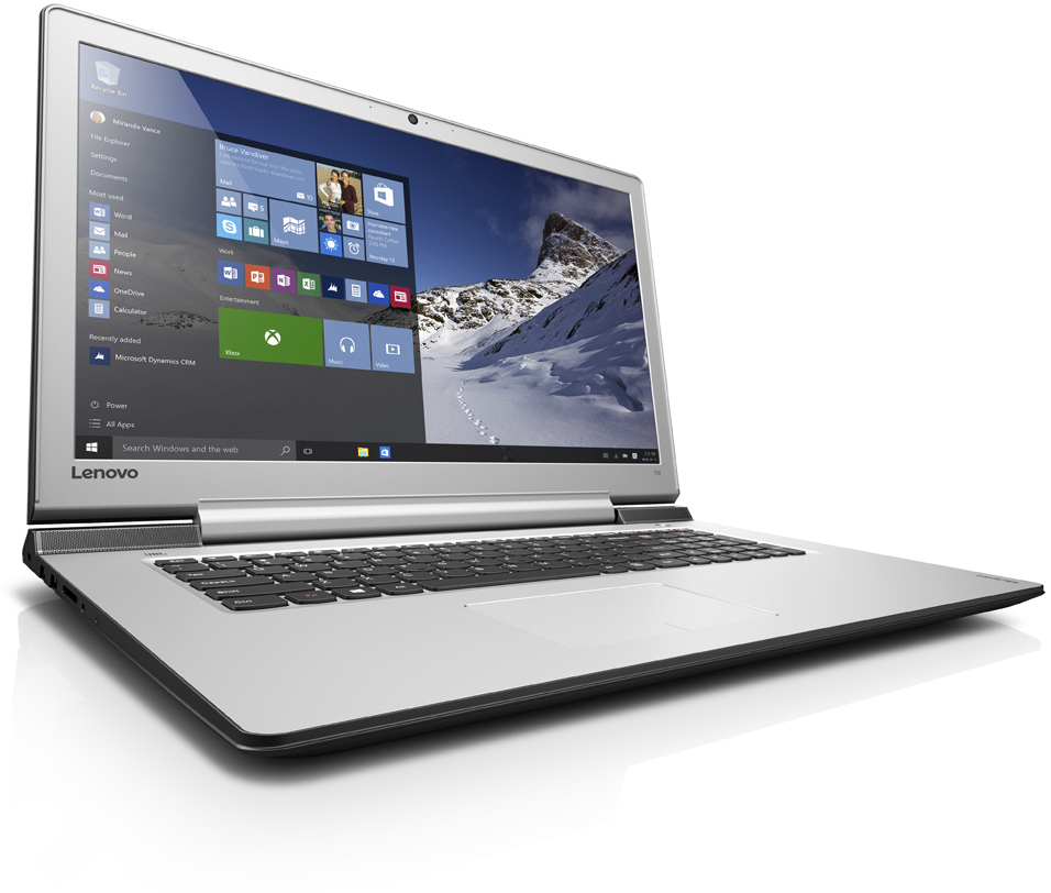 Lenovo Ideapad 700-17ISK-80RV003UCK - Notebookcheck.net