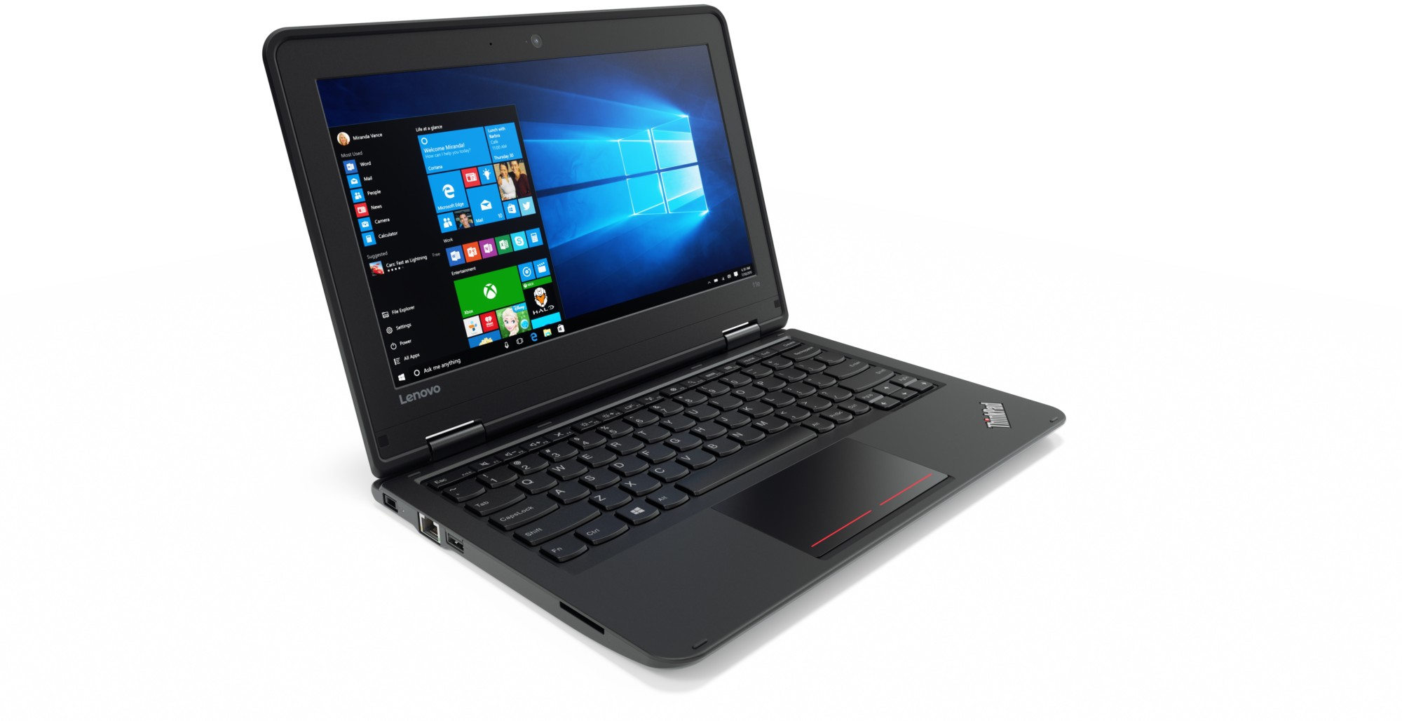 Lenovo ThinkPad Yoga 11e 20GB000XMH - Notebookcheck.net