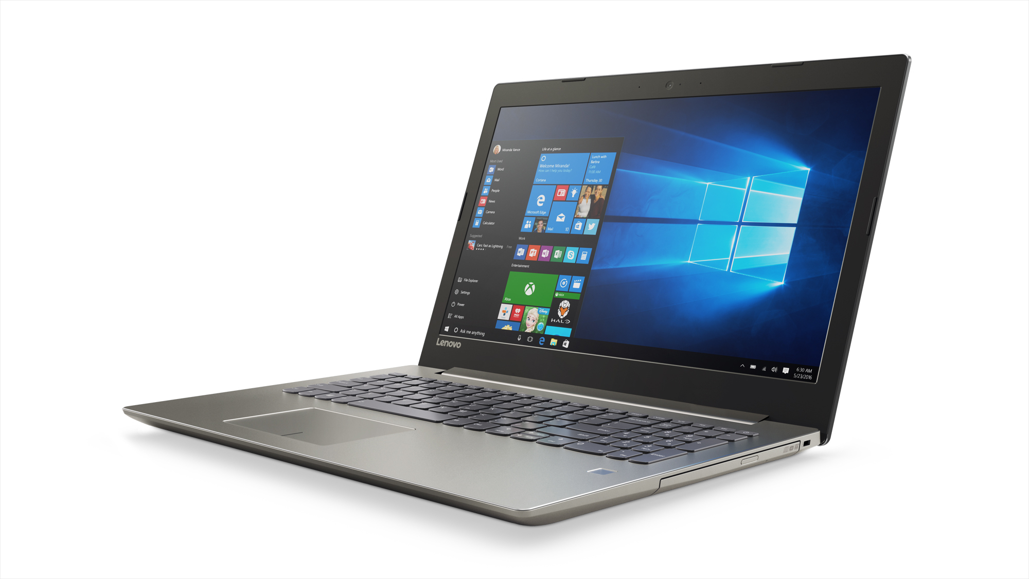 Lenovo Ideapad 530S-14IKB-81EU00C6SP - Notebookcheck.net External