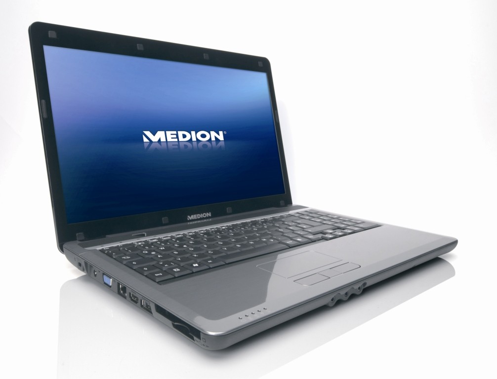 medion notebook