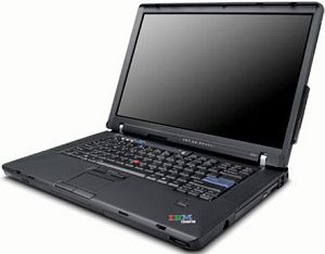 Lenovo Thinkpad Z61m - Notebookcheck.net External Reviews