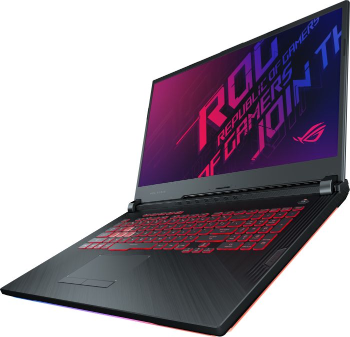 Asus rog sales strix g731gu