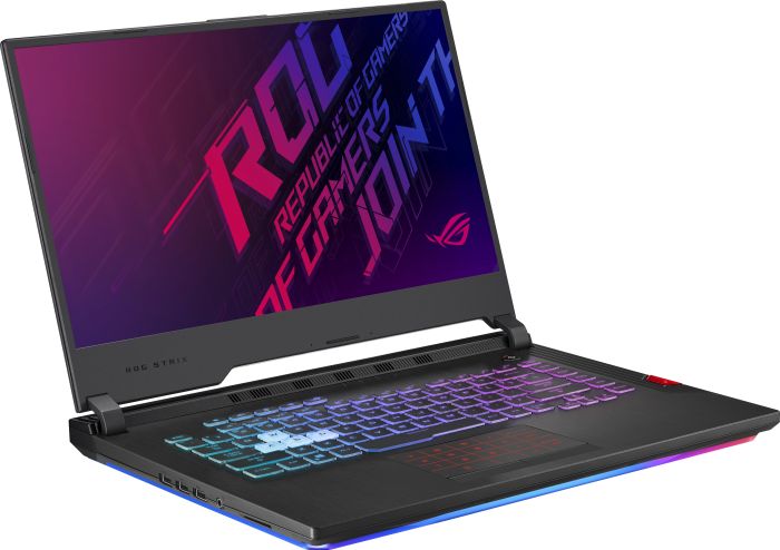 Asus ROG Strix G531GT-BQ020 - Notebookcheck.net External Reviews