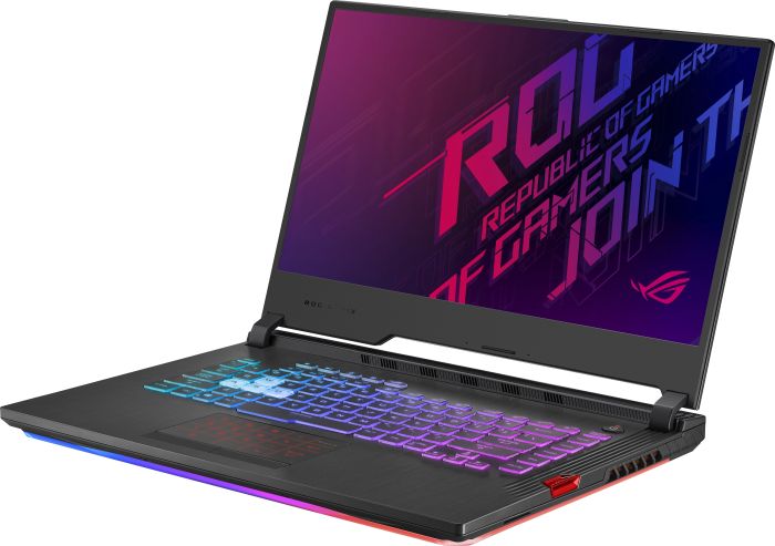 Portátil Asus G531GT-BQ026 con i7, 8GB, 256GB, GTX 1650 4GB, 39,62 cm -  15,6