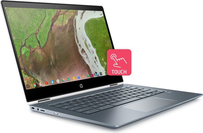 HP Chromebook x360 14-da0001nf
