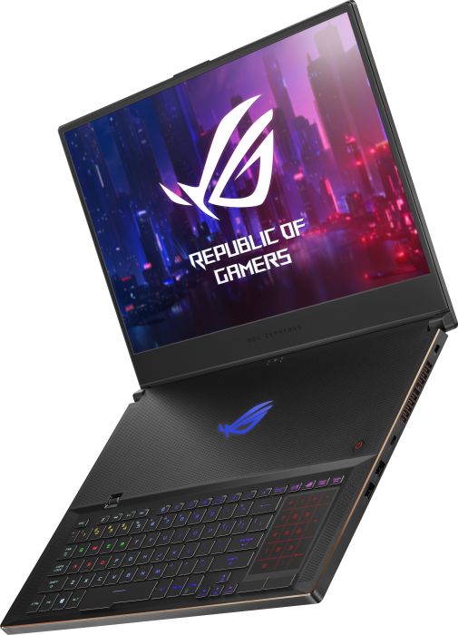 Asus ROG Zephyrus S GX701L - Notebookcheck.net External Reviews