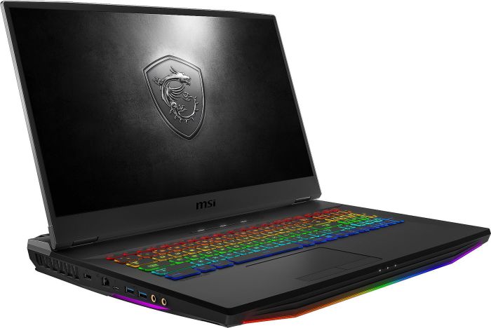 MSI GT76 Titan DT 10SGS 028N Notebookcheck External Reviews