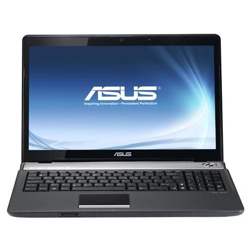 Asus N61Jq - Notebookcheck.Net External Reviews
