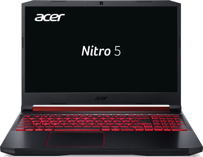 Acer Nitro 5 AN515-55-52HQ - Notebookcheck.net External Reviews
