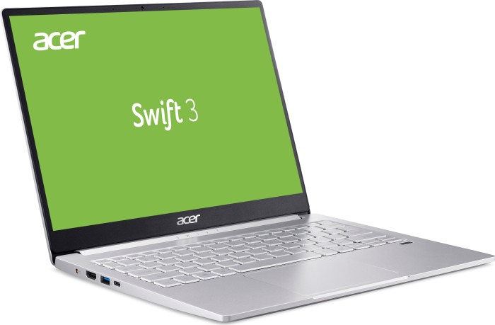 Acer Swift 3 SF313-51-59SZ -  External Reviews