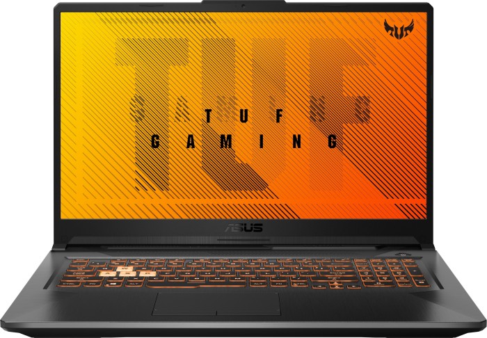 ASUS TUF A17 (FA706) 2021 review - RTX 3000 graphics and Ryzen 5000 CPUs  inside a budget-conscious gaming machine