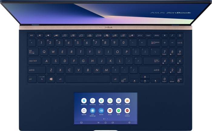 Geek Review: ASUS Zenbook 15 (2019)