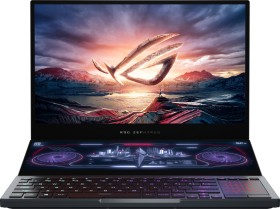 Test de l'Asus ROG Zephyrus Duo 15 SE GX551