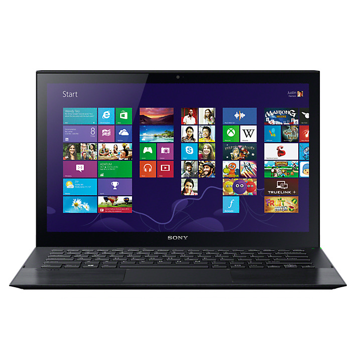 PC/タブレット ノートPC Sony Vaio Pro SVP1321X9EB - Notebookcheck.net External Reviews
