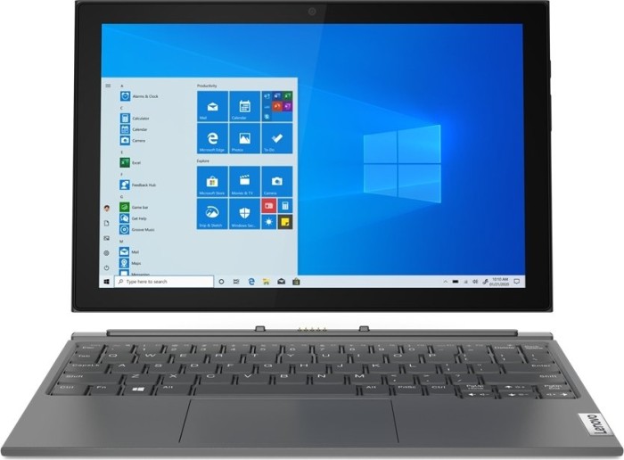 Lenovo IdeaPad Duet 3i - Notebookcheck.net External Reviews