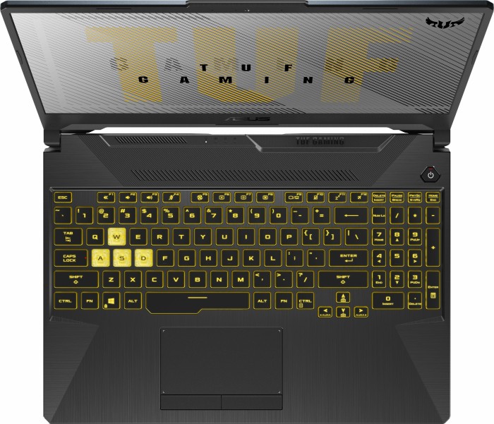 Asus TUF Gaming F15 FX506LH-BQ116