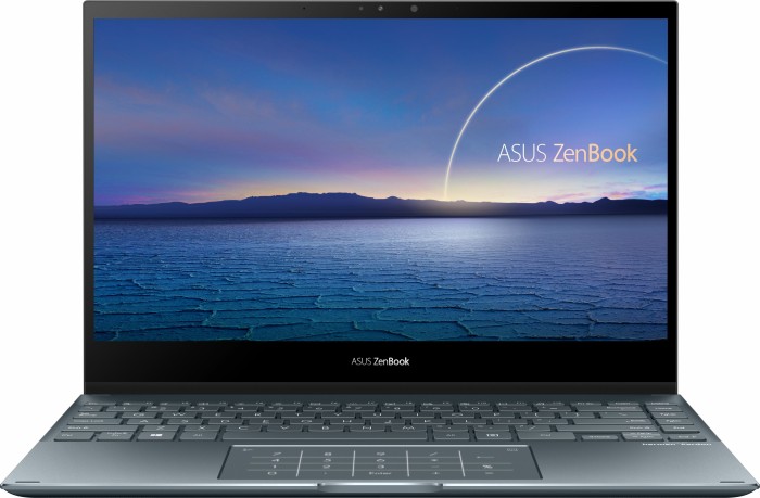 Asus ZenBook Flip 13 UX363EA EM045R Notebookcheck External