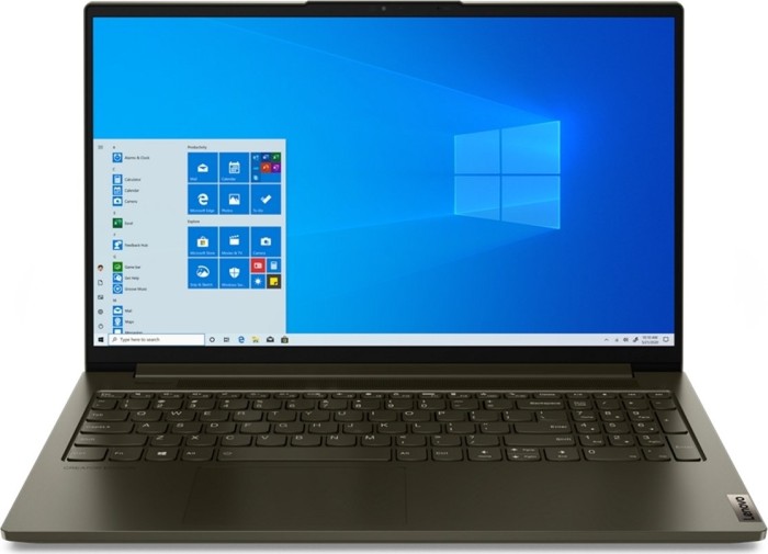 Lenovo yoga creator top 7 15imh05