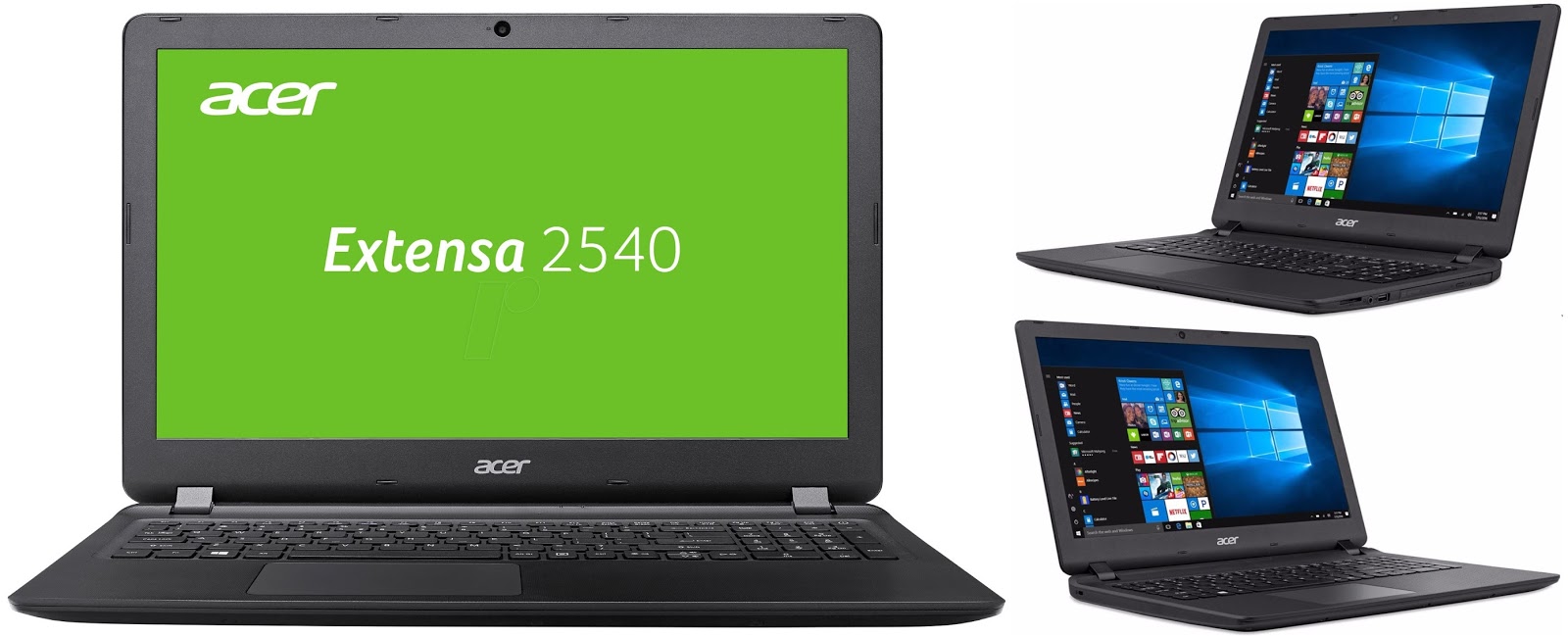 Acer Extensa 2540-312E