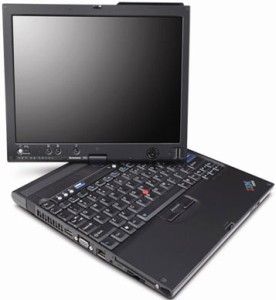 Lenovo ThinkPad X61 - Notebookcheck.net External Reviews