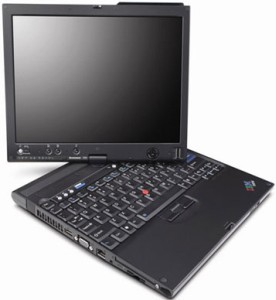 fjols manuskript Ud Lenovo ThinkPad X61 - Notebookcheck.net External Reviews