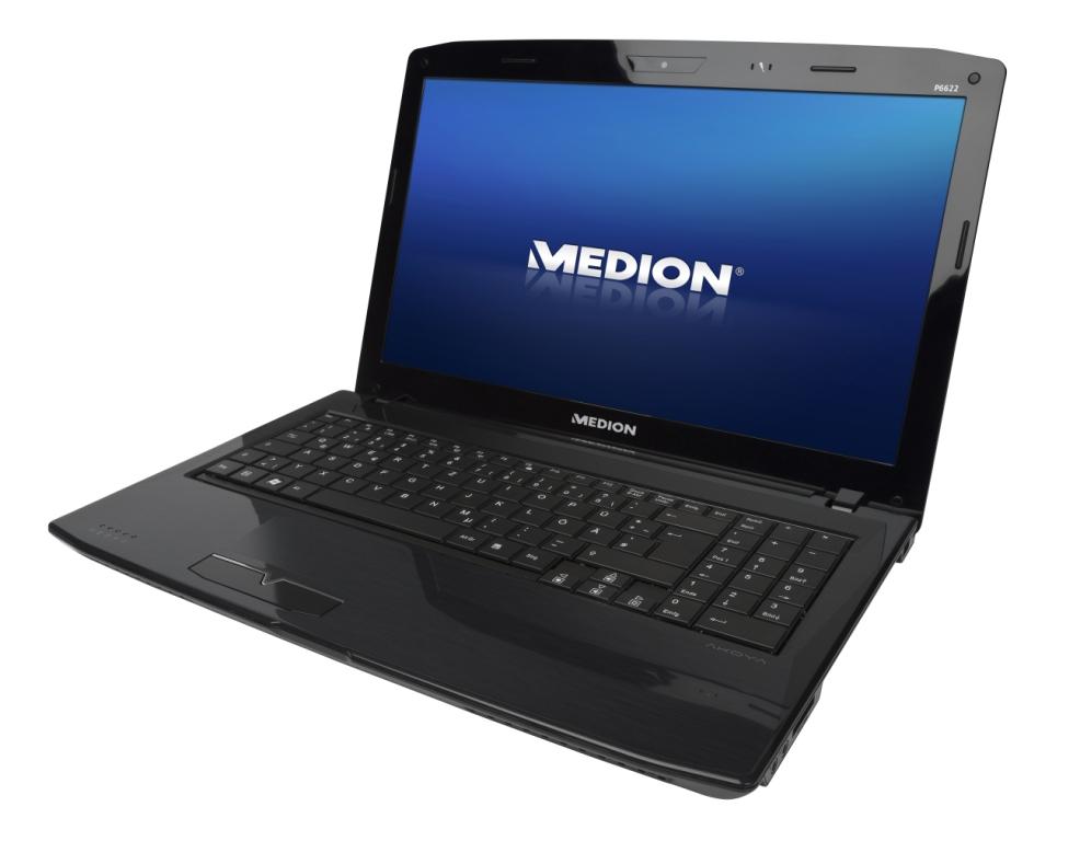 medion notebook
