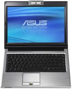 Asus F8 Series - Notebookcheck.net External Reviews