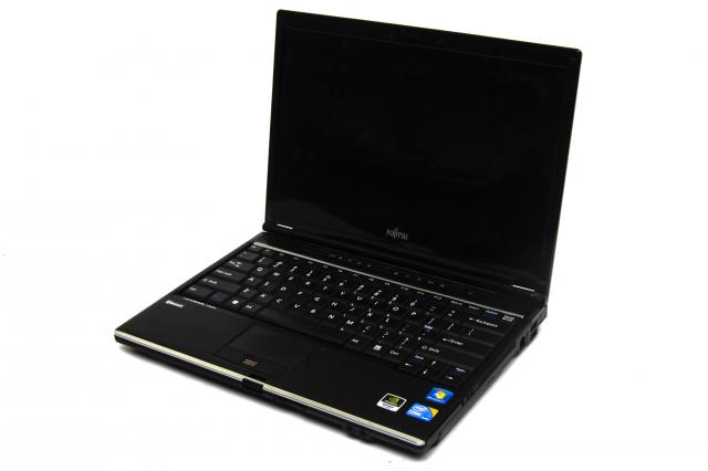 Fujitsu LifeBook SH760 - Notebookcheck.net External Reviews