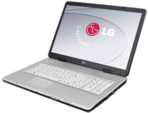 LG Gram 17Z90R-G.AA77G - Notebookcheck.fr