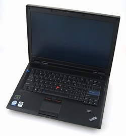 Lenovo Thinkpad SL Series - Notebookcheck.net External Reviews