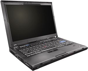 laptop lenovo t400 thinkpad