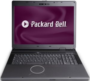 packard bell camera