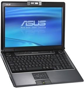 Asus X57VN - Notebookcheck.Net External Reviews