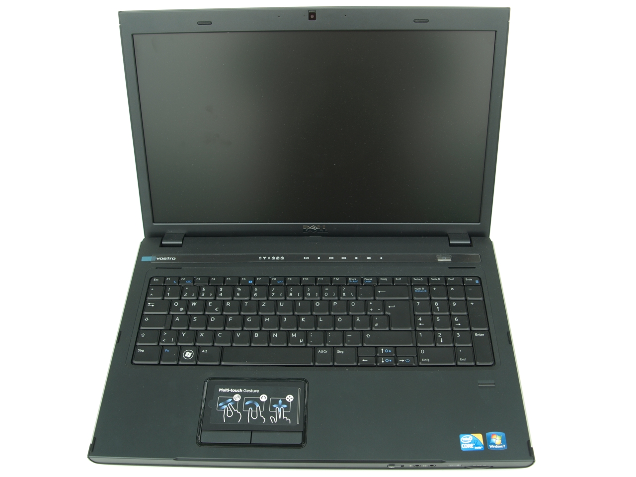 DELL Vostro 3700 17インチ  CPU i7