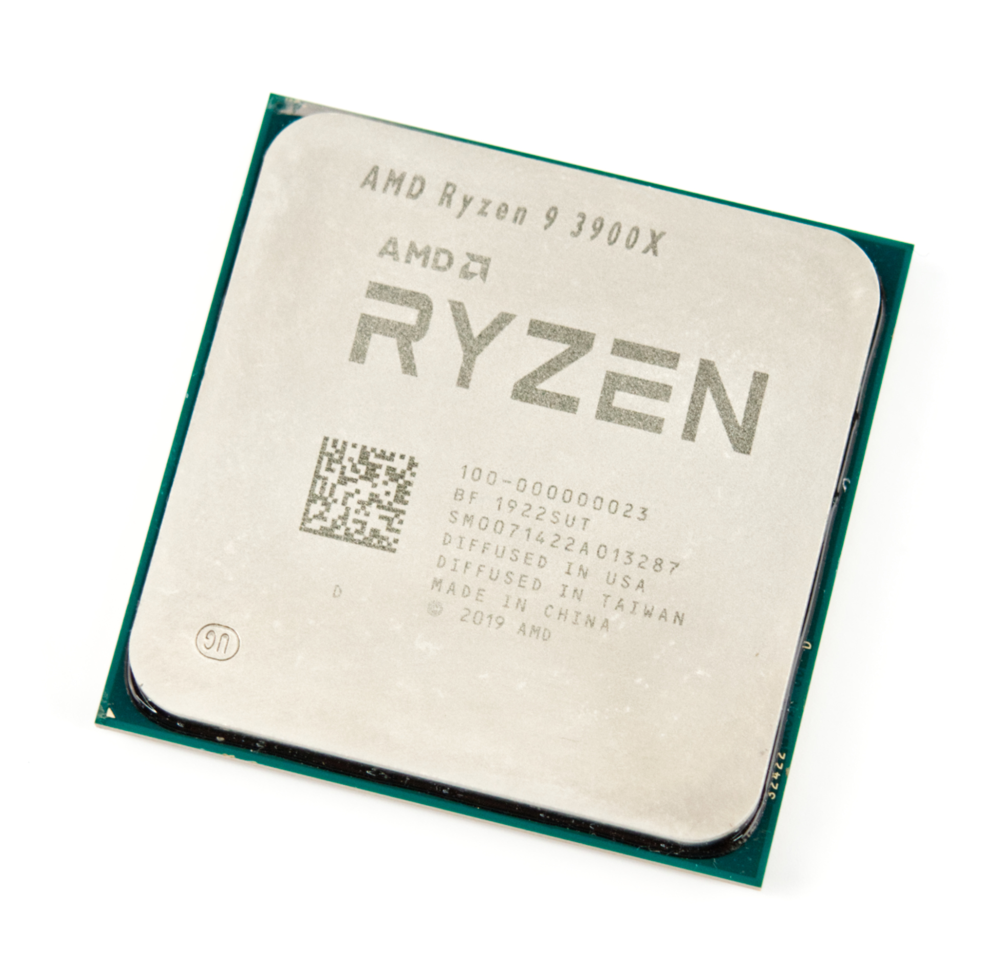 AMD Ryzen9 3900X(・未使用グリス付き！)
