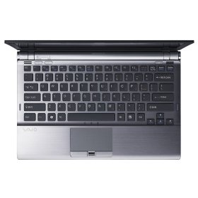 Sony Vaio VGN-Z Series - Notebookcheck.net External Reviews