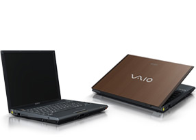 Sony Vaio VGN-G Series - Notebookcheck.net External Reviews