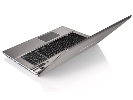 Toshiba Satellite P875 Series - Notebookcheck.net External Reviews